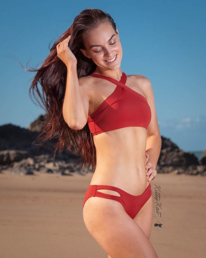 Sand Dunes Bikini