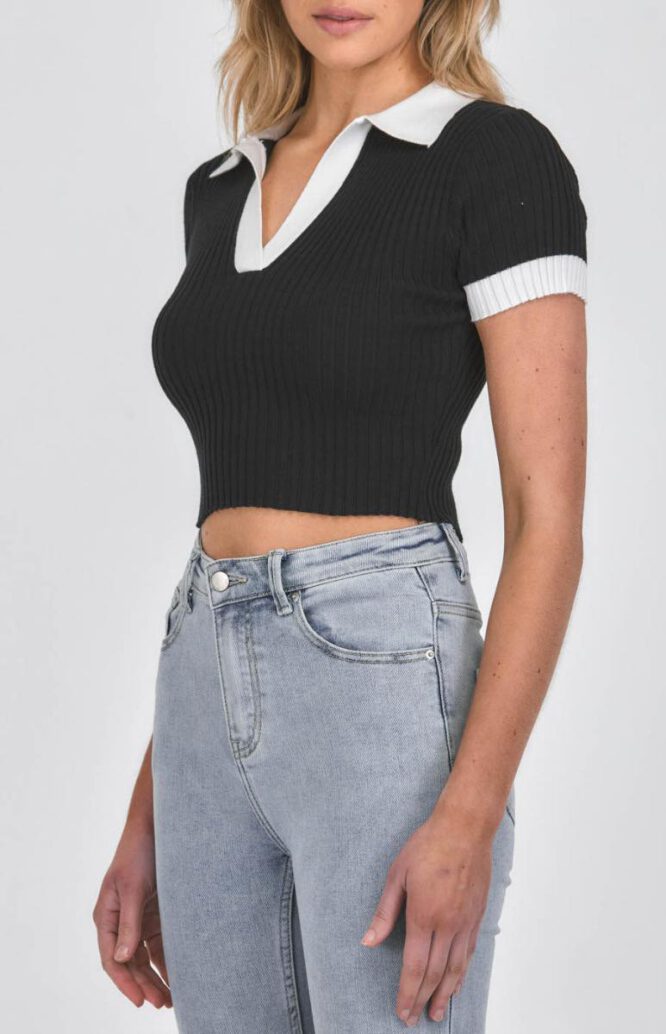 Boston College Cropped Top - Style State