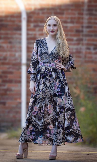 Victoria Dress - Gems By Lorraine Designs