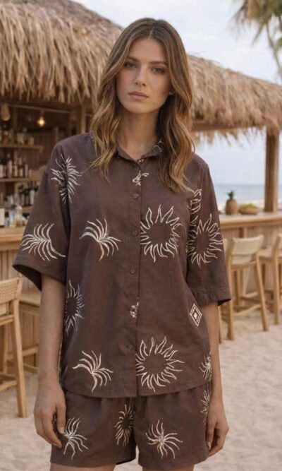 Traveller 2 Piece Set – Mutig