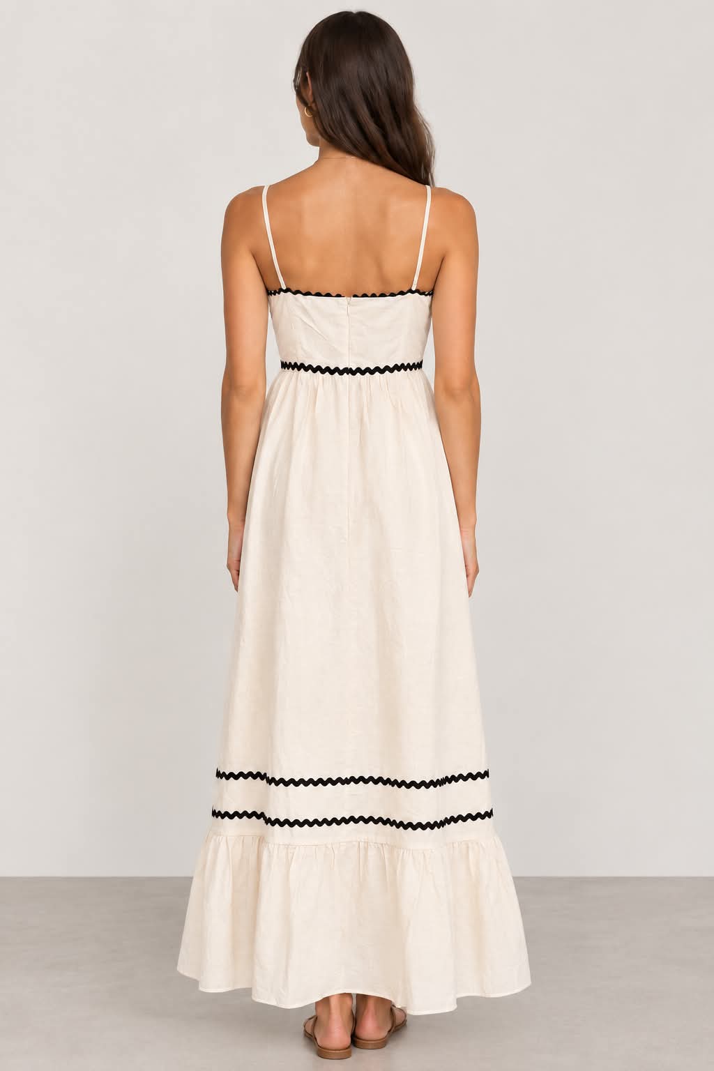 Sutton Maxi Dress – Liora The Label