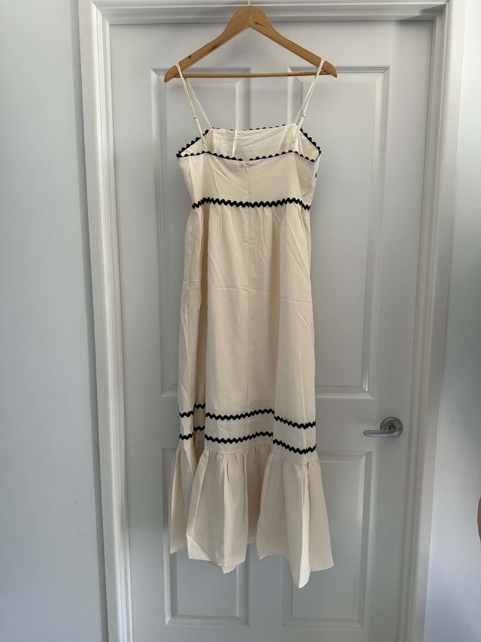 Sutton Maxi Dress – Liora The Label