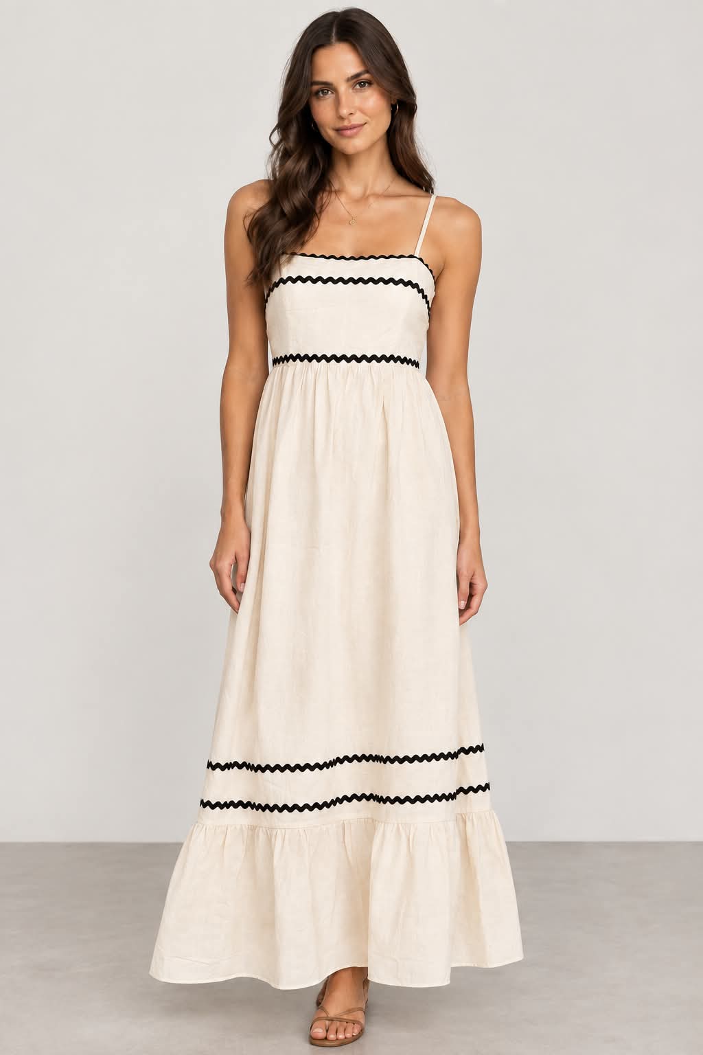 Sutton Maxi Dress – Liora The Label